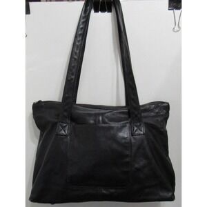The Accessory Collection Genuine Leather Black TAC Purse